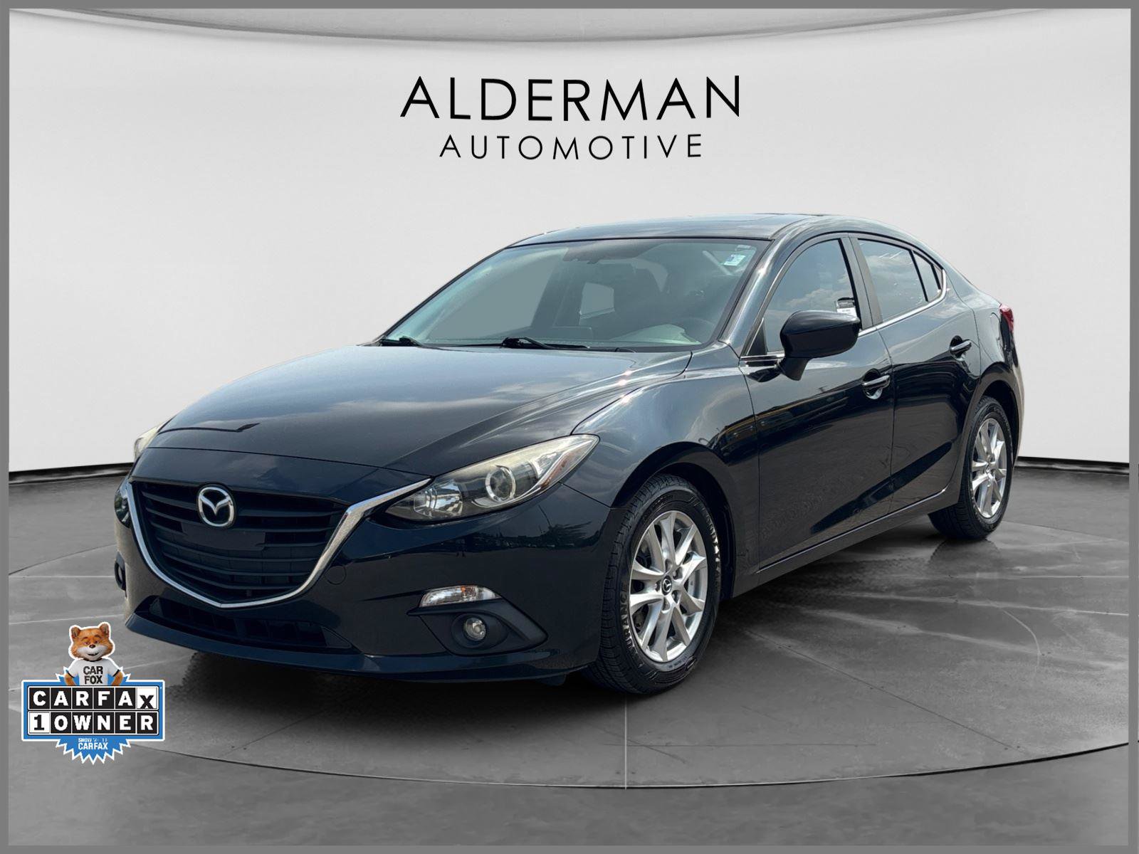 Used 2016 MAZDA MAZDA3 i Touring w/ Popular Equipment Package