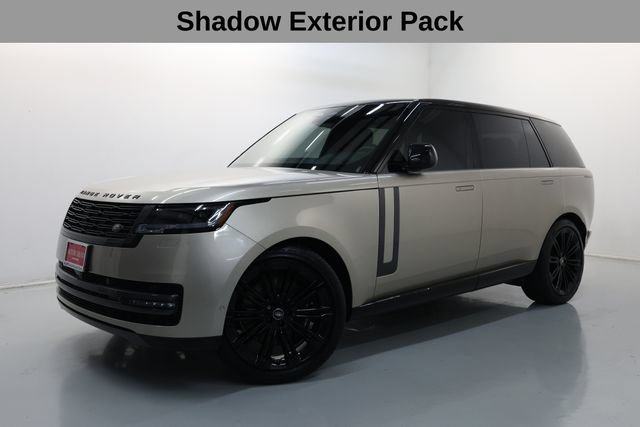 Used 2025 Land Rover Range Rover Long Wheelbase SE AWD/4WD image 11