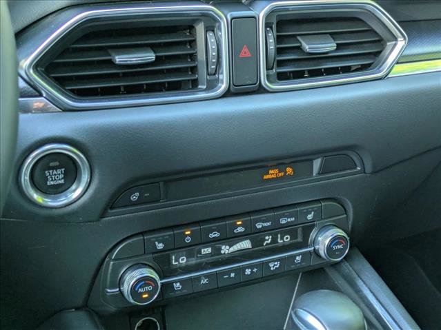 Used 2023 MAZDA CX-5 AWD 2.5 Turbo image 13