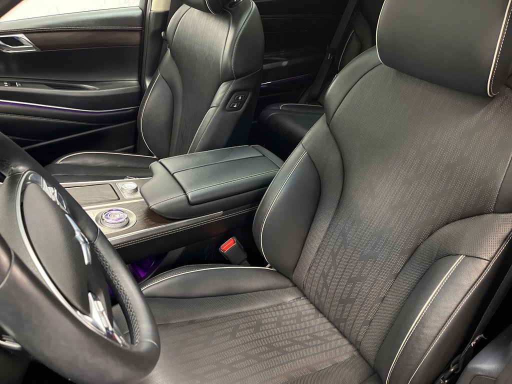 Used 2021 Genesis GV80 2.5T w/ Prestige Package 04 image 12