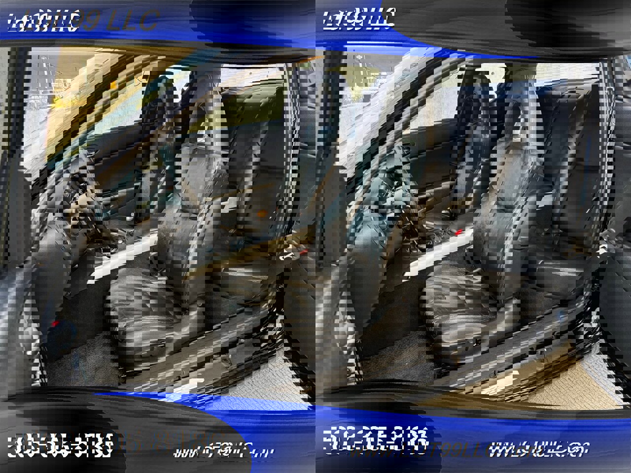 Used 2006 MAZDA RX-8 w/ Grand Touring Pkg image 12