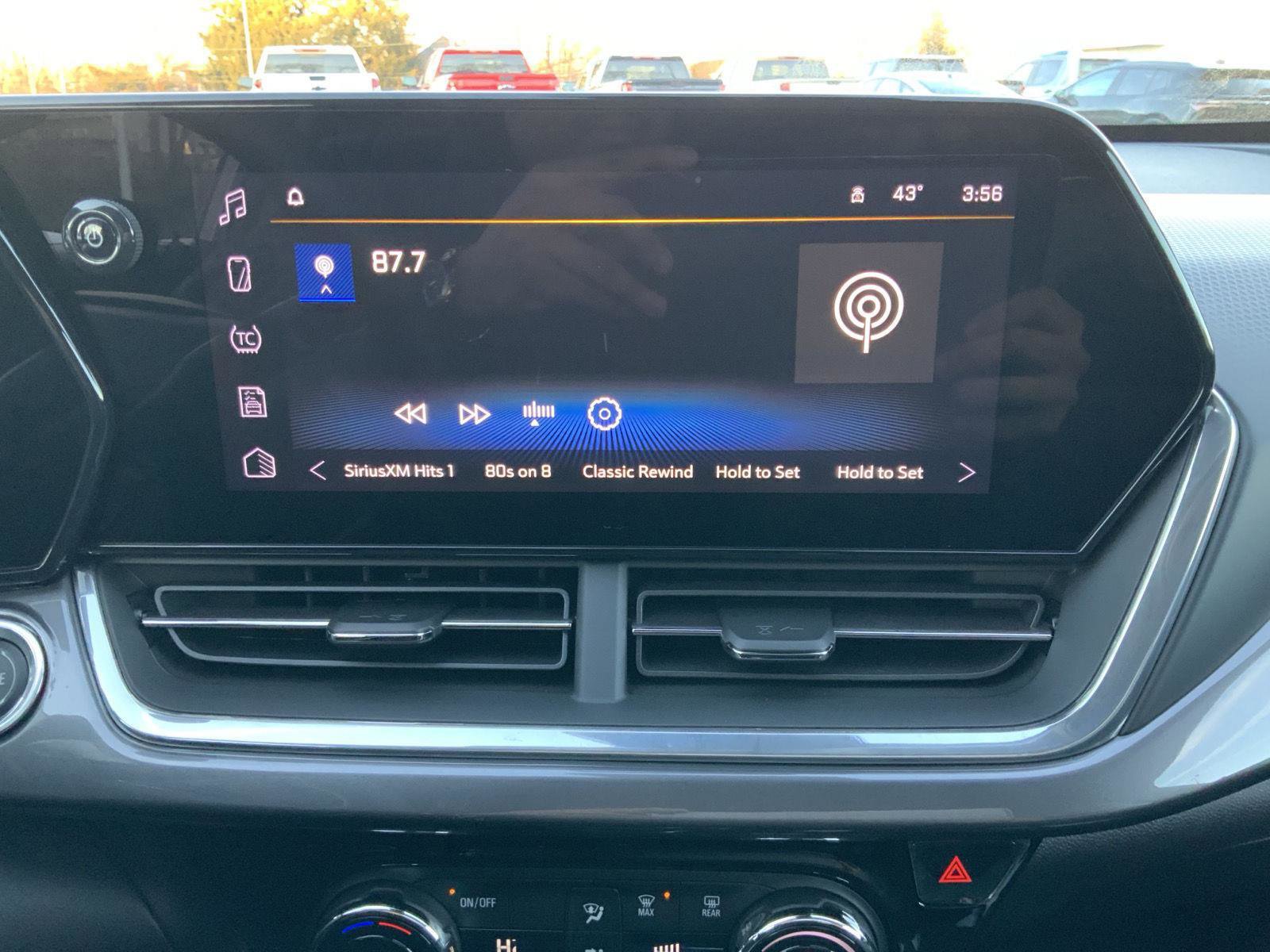 New 2026 Chevrolet Trax ACTIV image 14