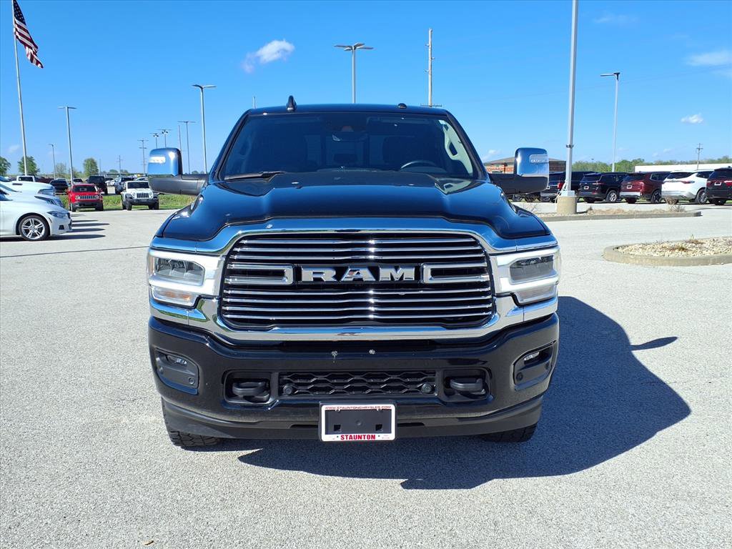 Used 2024 RAM 2500 Laramie w/ Safety Group image 30