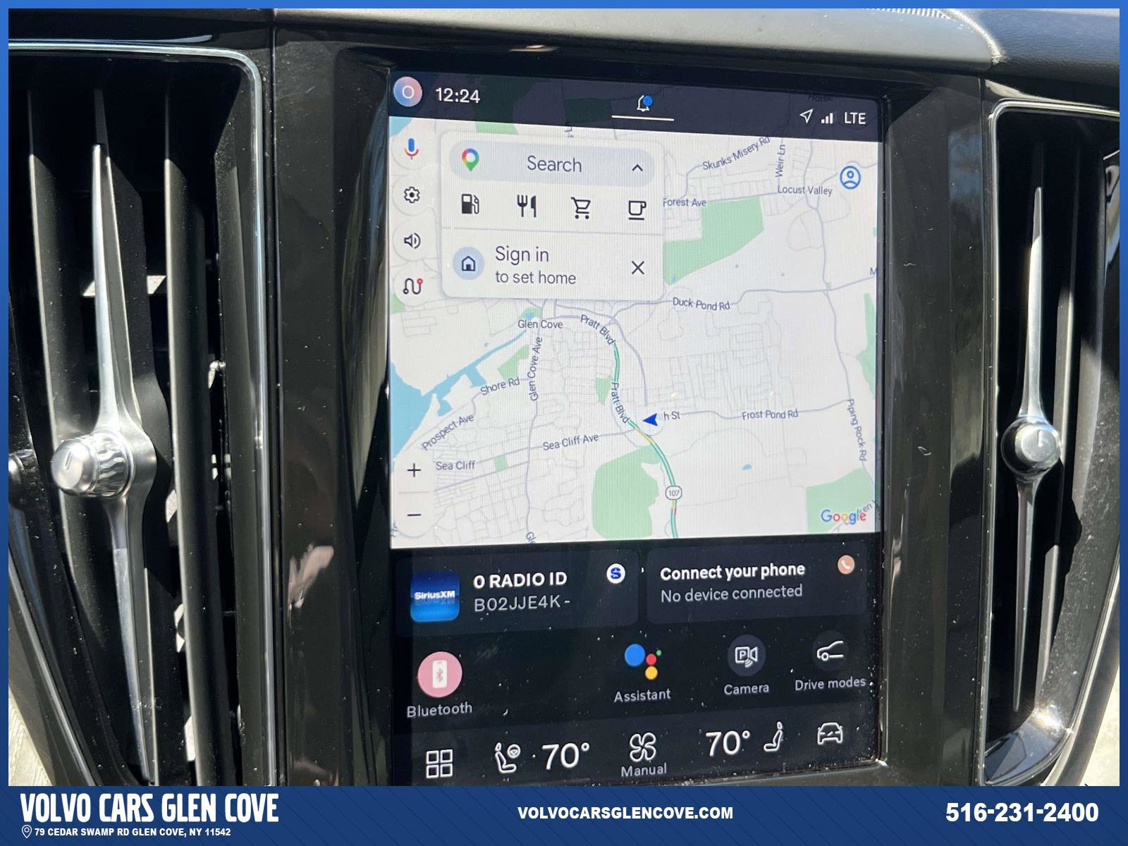 Certified 2024 Volvo XC60 B5 Plus w/ Protection Package Premier image 29