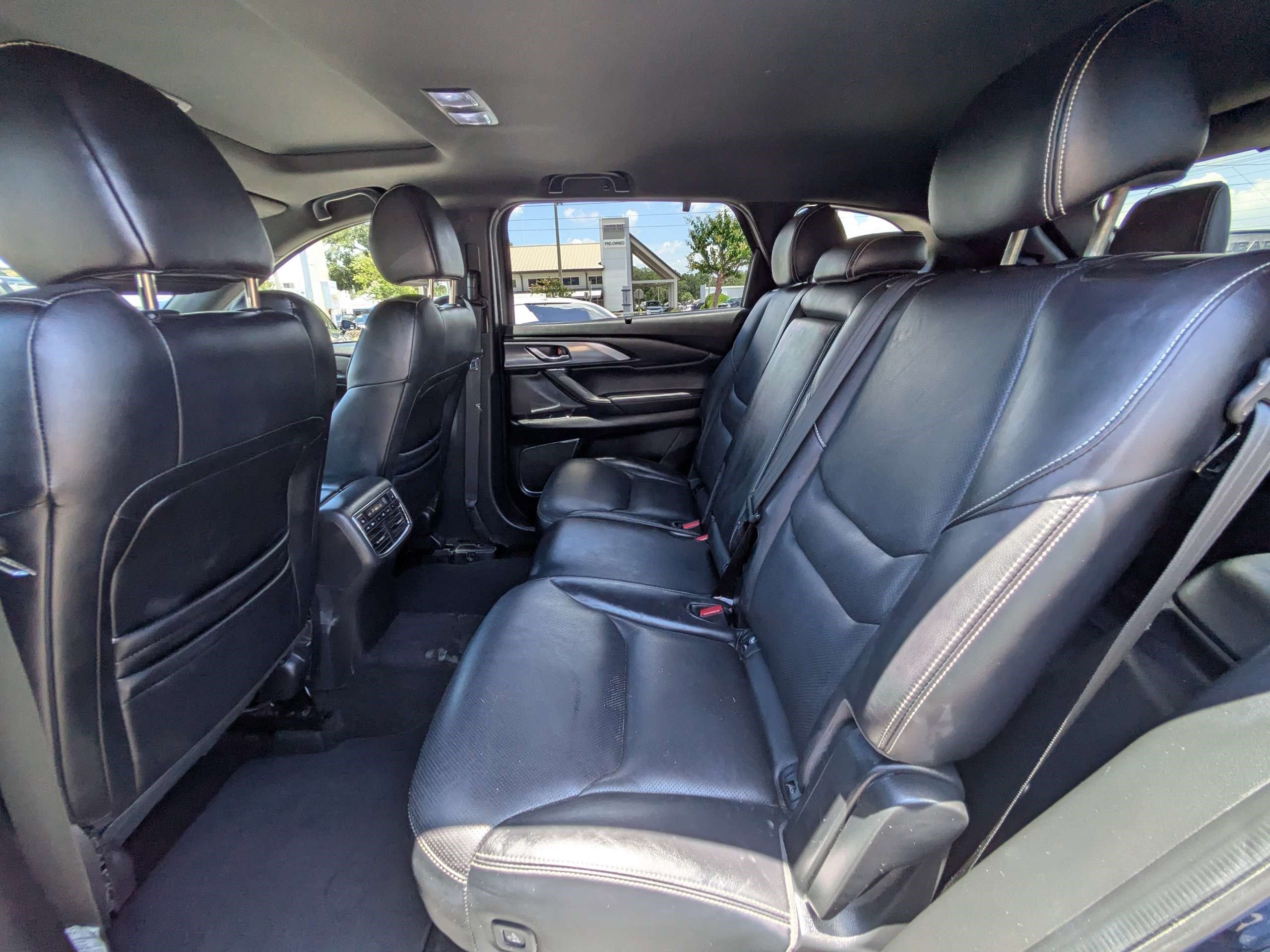 Used 2021 MAZDA CX-9 Grand Touring AWD/4WD image 13