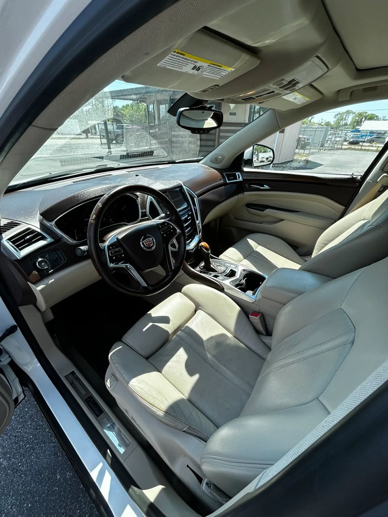 Used 2013 Cadillac SRX Performance FWD image 28