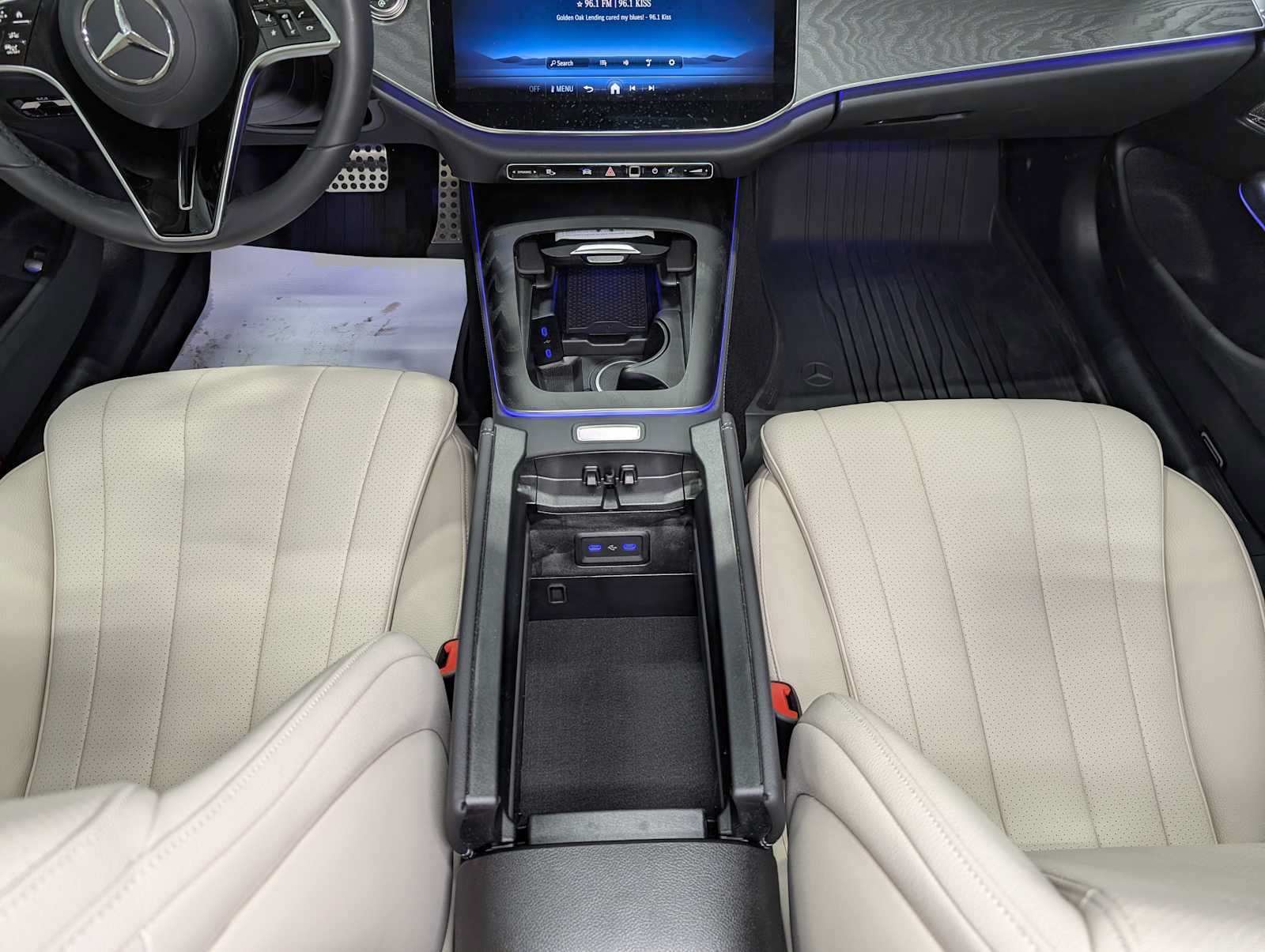 Certified 2026 Mercedes-Benz E 450 4MATIC All-Terrain Wagon image 20