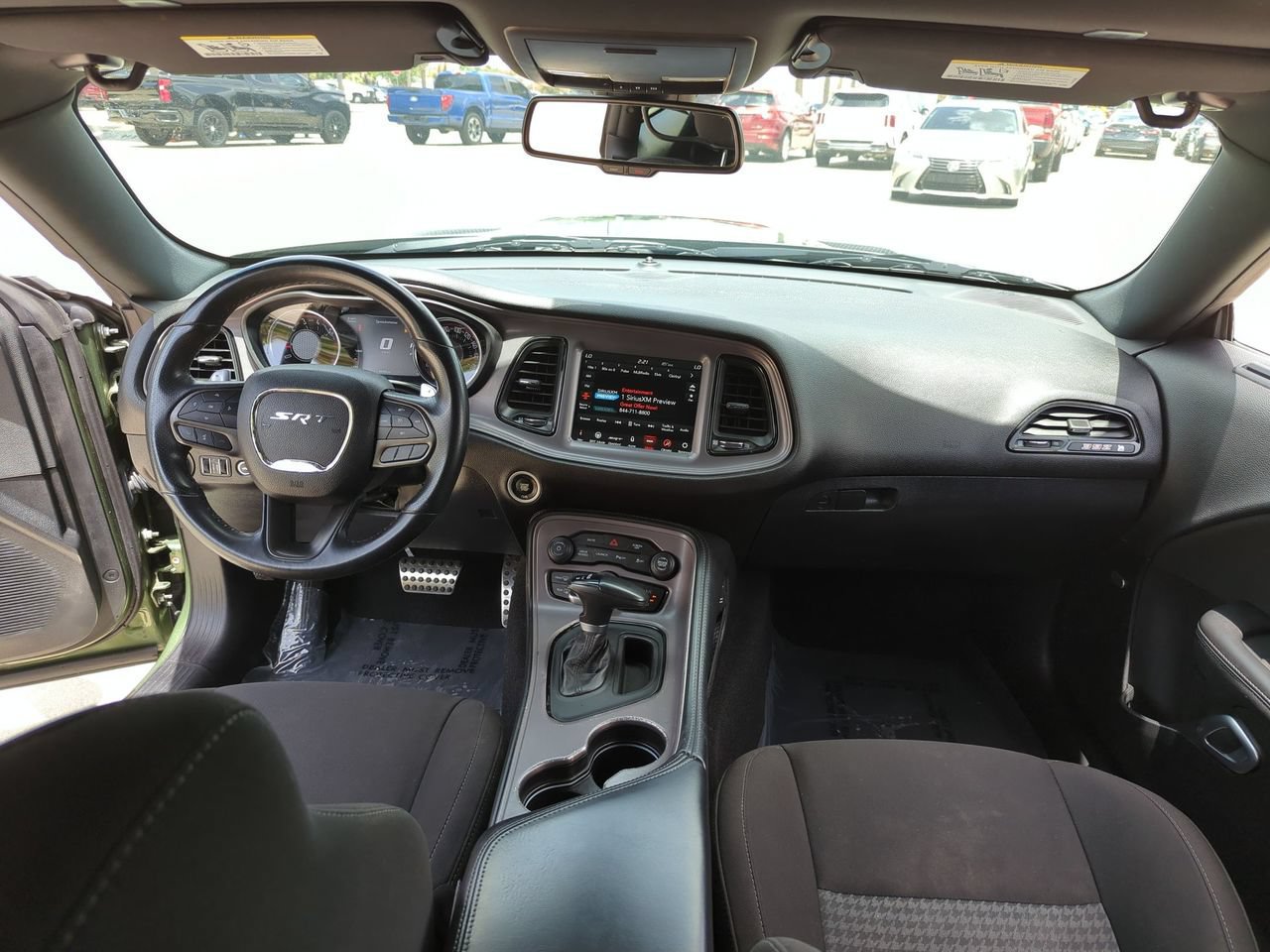 Used 2023 Dodge Challenger R/T Scat Pack RWD image 21