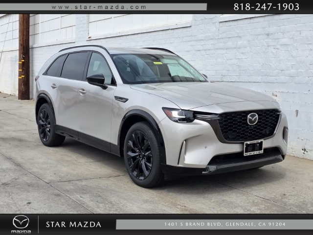 New 2026 MAZDA CX-90 3.3 Turbo S w/ Premium Package AWD/4WD image 1