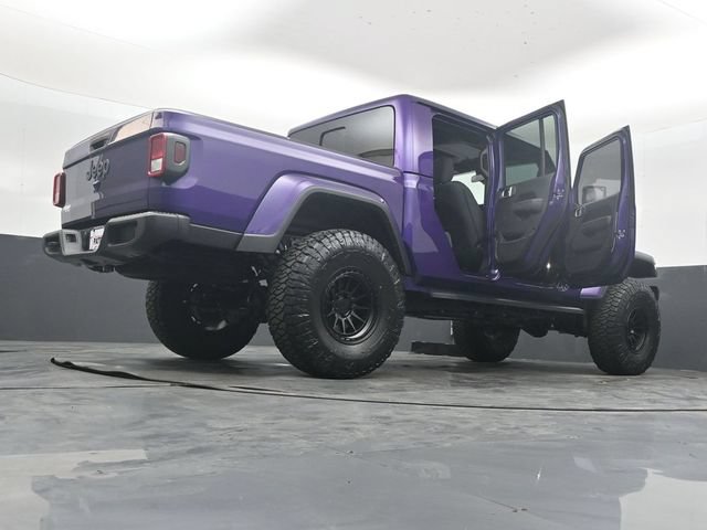 New 2026 Jeep Gladiator Sport AWD/4WD image 52