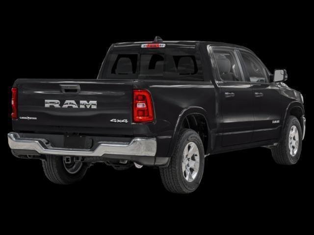 New 2026 RAM 1500 Big Horn w/ Night Edition AWD/4WD image 2