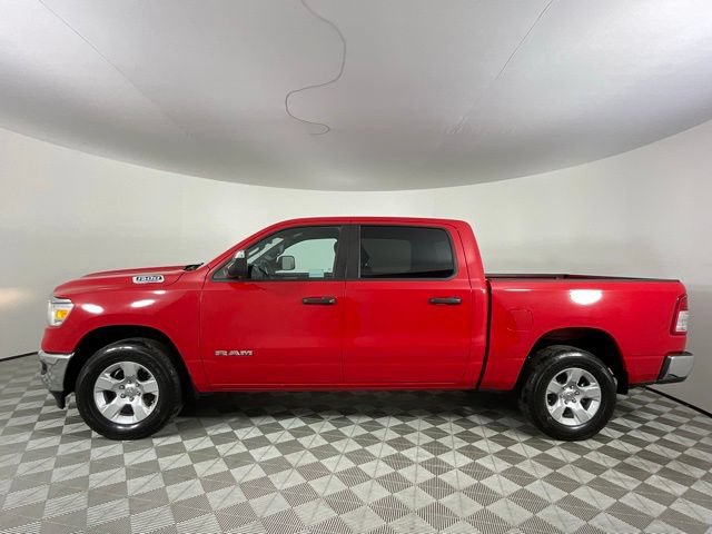 Used 2023 RAM 1500 Big Horn w/ Trailer Tow Group AWD/4WD image 8
