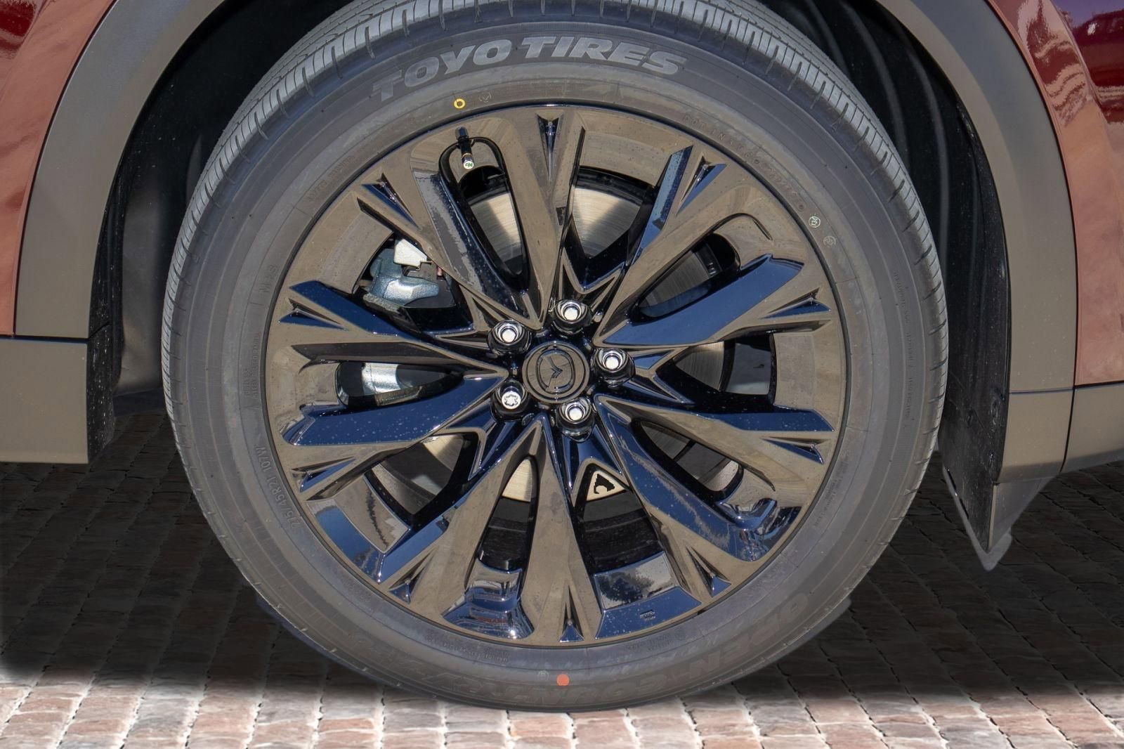 New 2026 MAZDA CX-90 3.3 Turbo w/ Premium Sport Pkg image 39