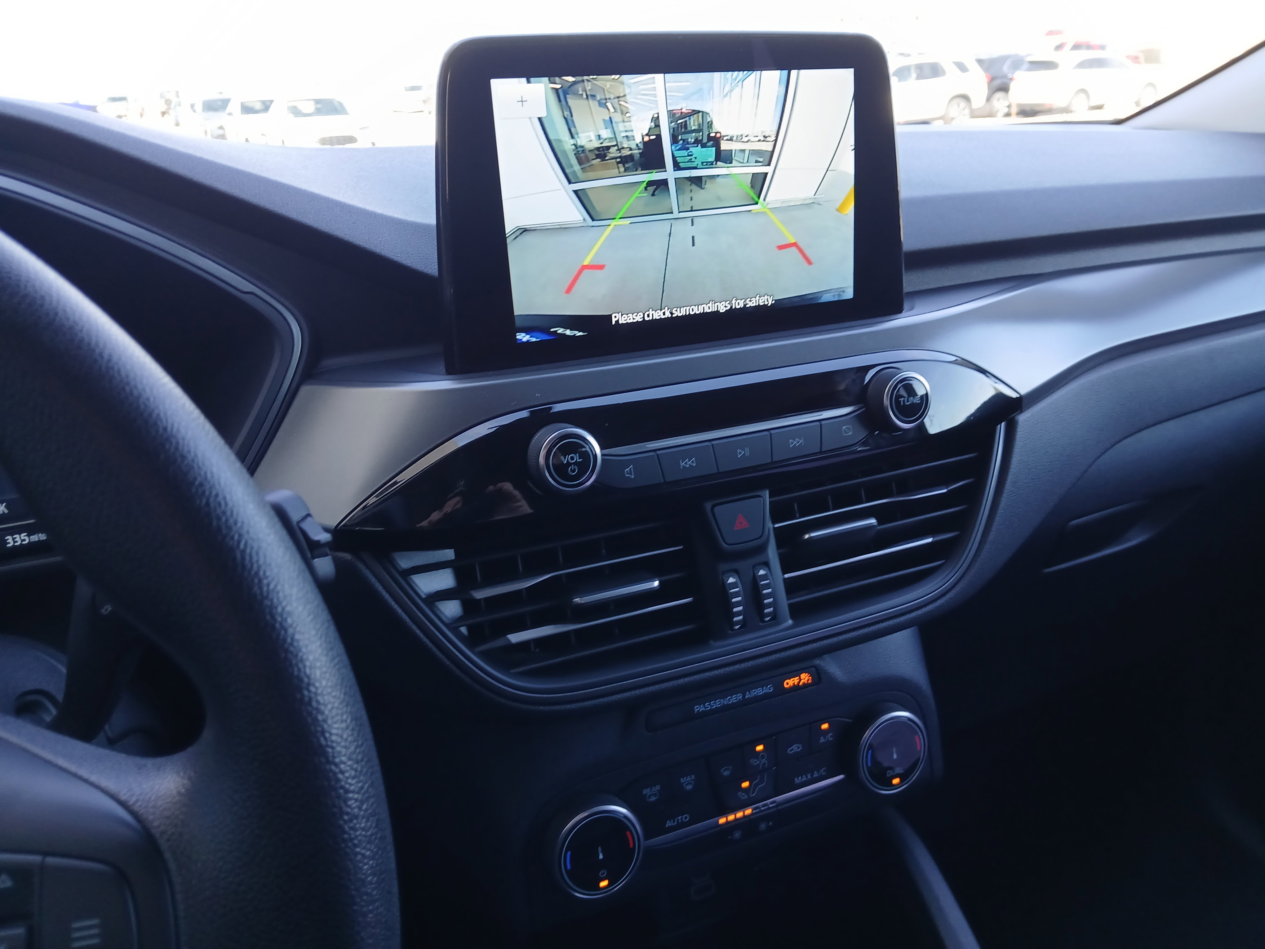 Used 2025 Ford Escape Active image 12