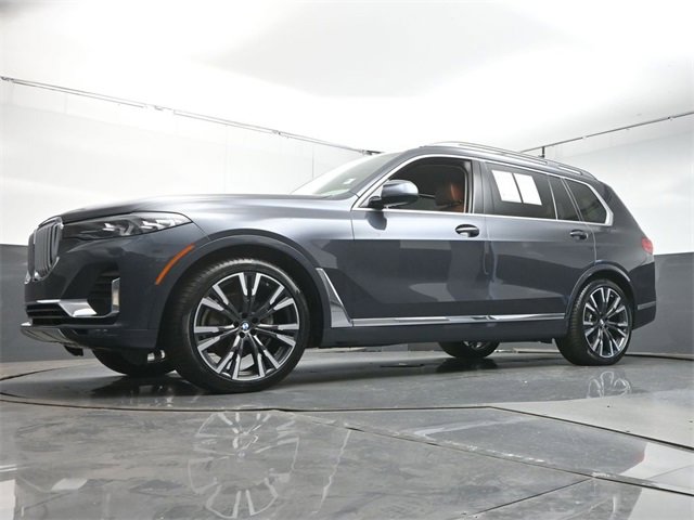 Used 2019 BMW X7 xDrive40i w/ Premium Package image 36