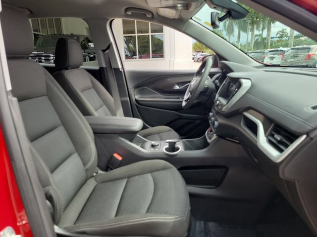 Certified 2023 GMC Terrain SLE w/ Driver Convenience Package FWD image 24