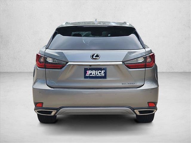 Used 2020 Lexus RX 350 FWD w/ Premium Package image 6