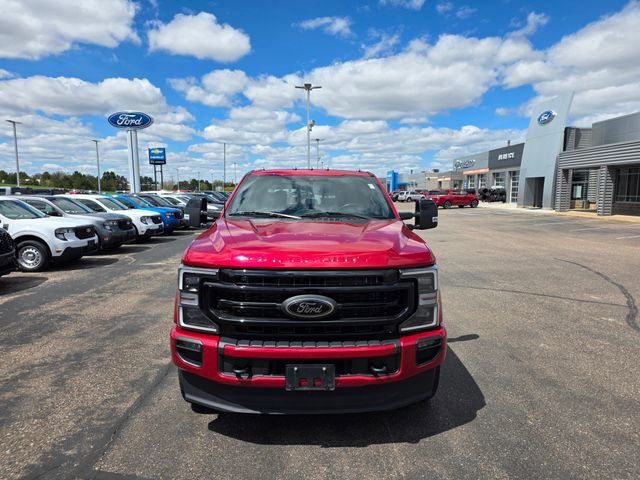 Used 2022 Ford F350 Lariat w/ Lariat Ultimate Package AWD/4WD image 2