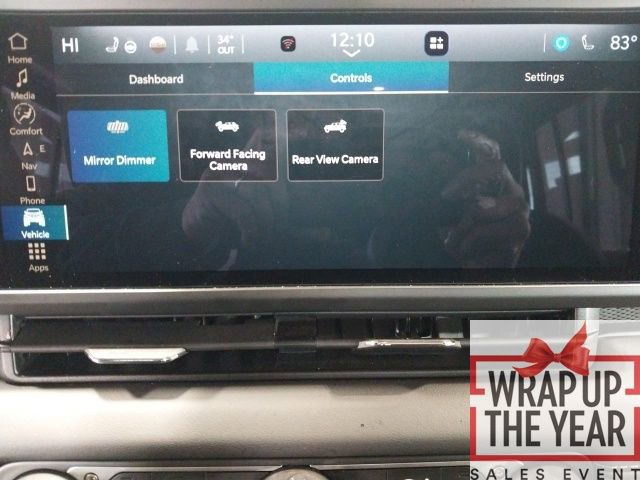 Used 2025 Jeep Wrangler Unlimited Rubicon image 17