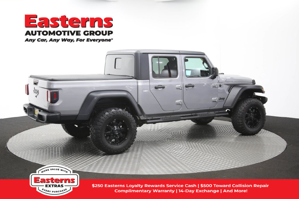 Used 2020 Jeep Gladiator Sport AWD/4WD image 44