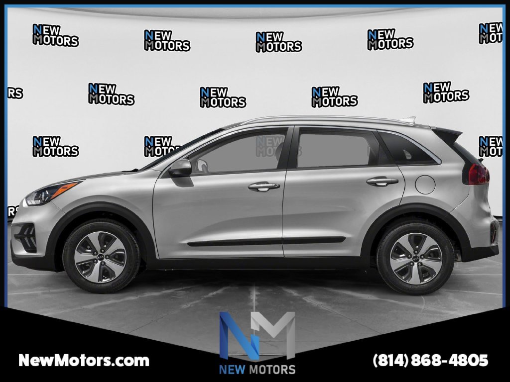 Used 2020 Kia Niro LX FWD image 3