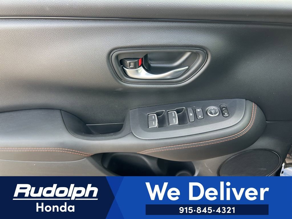 New 2026 Honda HR-V Sport image 10