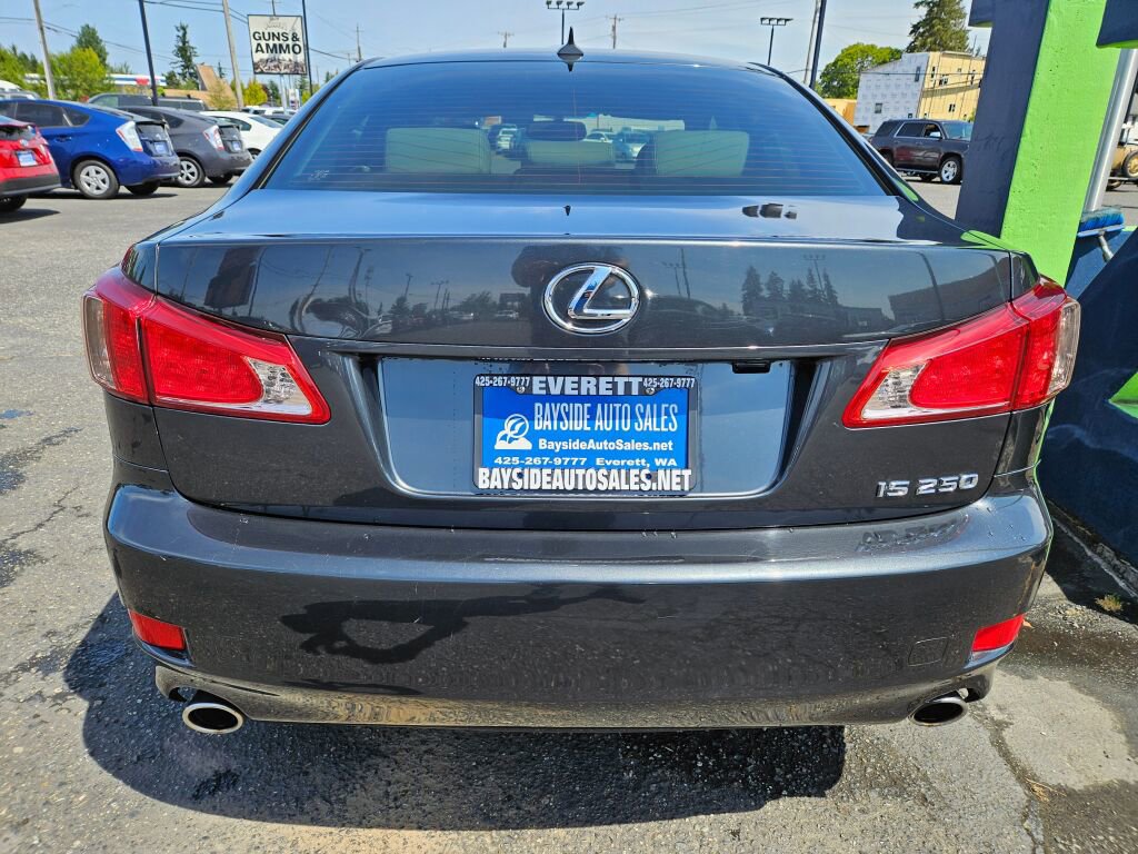 Used 2011 Lexus IS 250 image 4