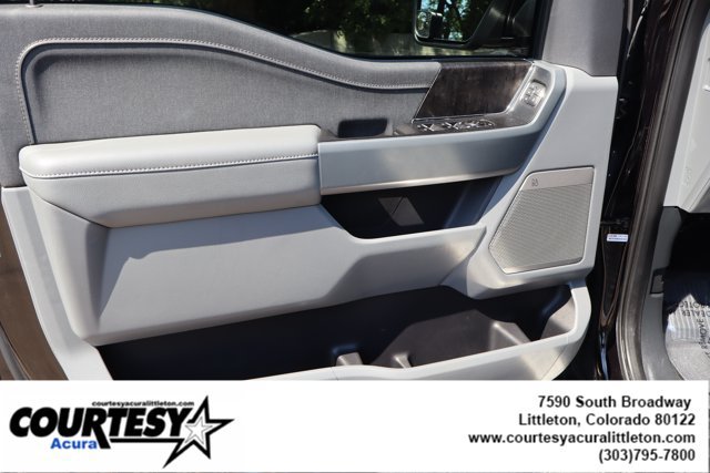 Used 2022 Ford F150 Lariat w/ Max Trailer Tow Package AWD/4WD image 22