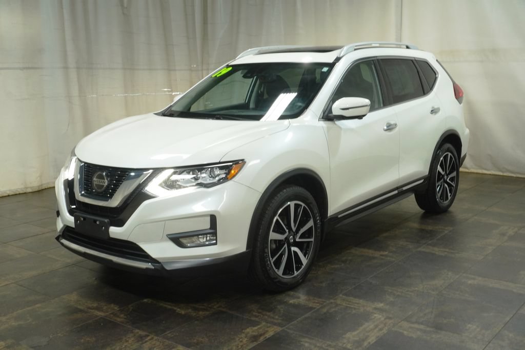 Used 2019 Nissan Rogue SL w/ Premium Package AWD/4WD image 2