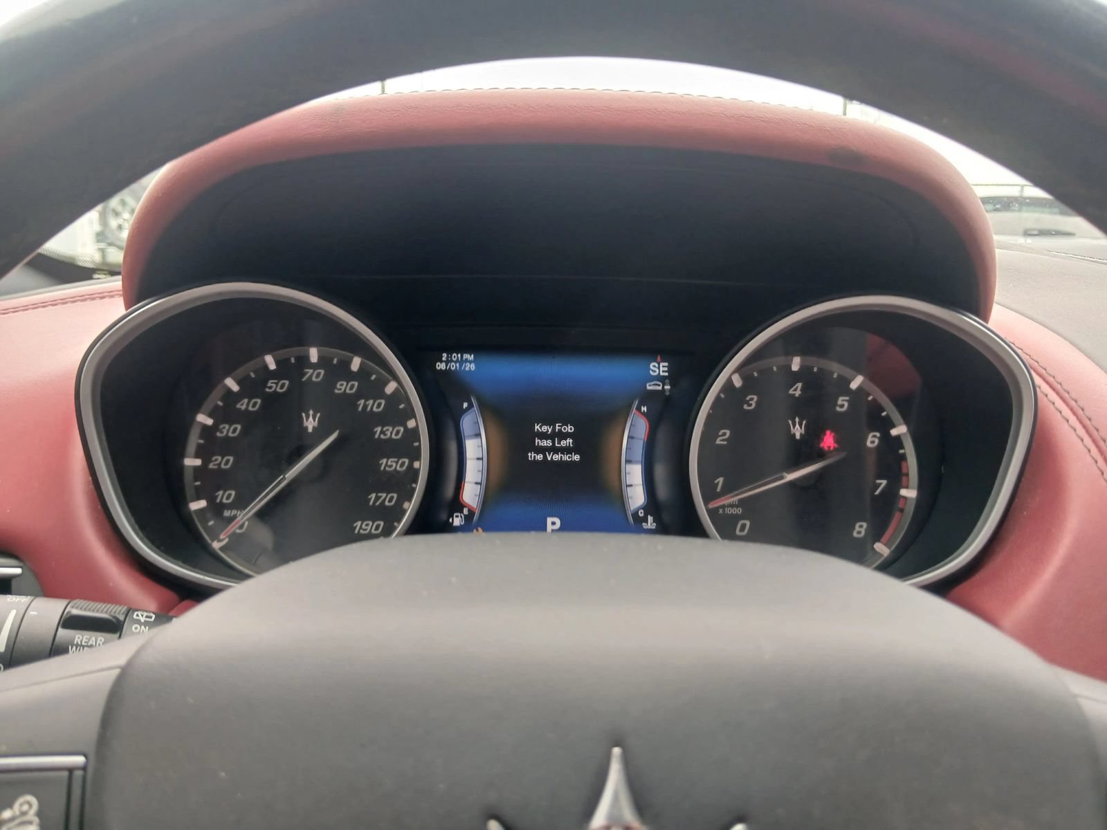 Used 2017 Maserati Levante S AWD/4WD image 29