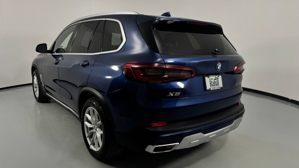 Used 2019 BMW X5 xDrive40i w/ Convenience Package AWD/4WD image 5