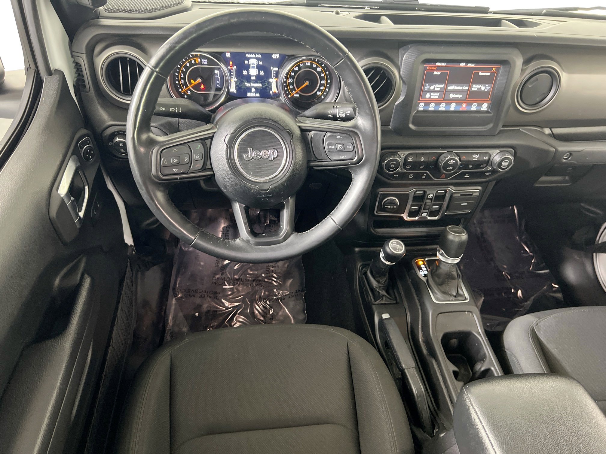 Used 2022 Jeep Gladiator Sport image 20