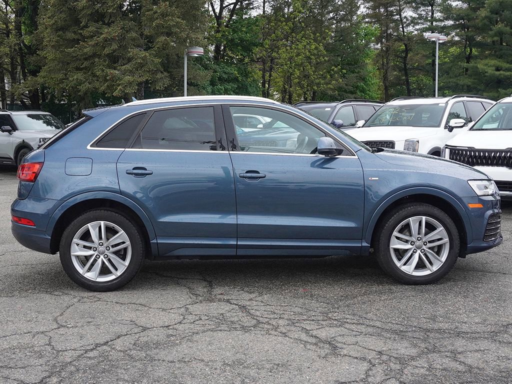 Used 2018 Audi Q3 2.0T Premium Plus w/ Premium Plus Package AWD/4WD image 18