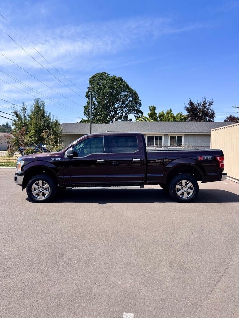 Used 2018 Ford F150 XLT w/ Equipment Group 301A Mid AWD/4WD image 8