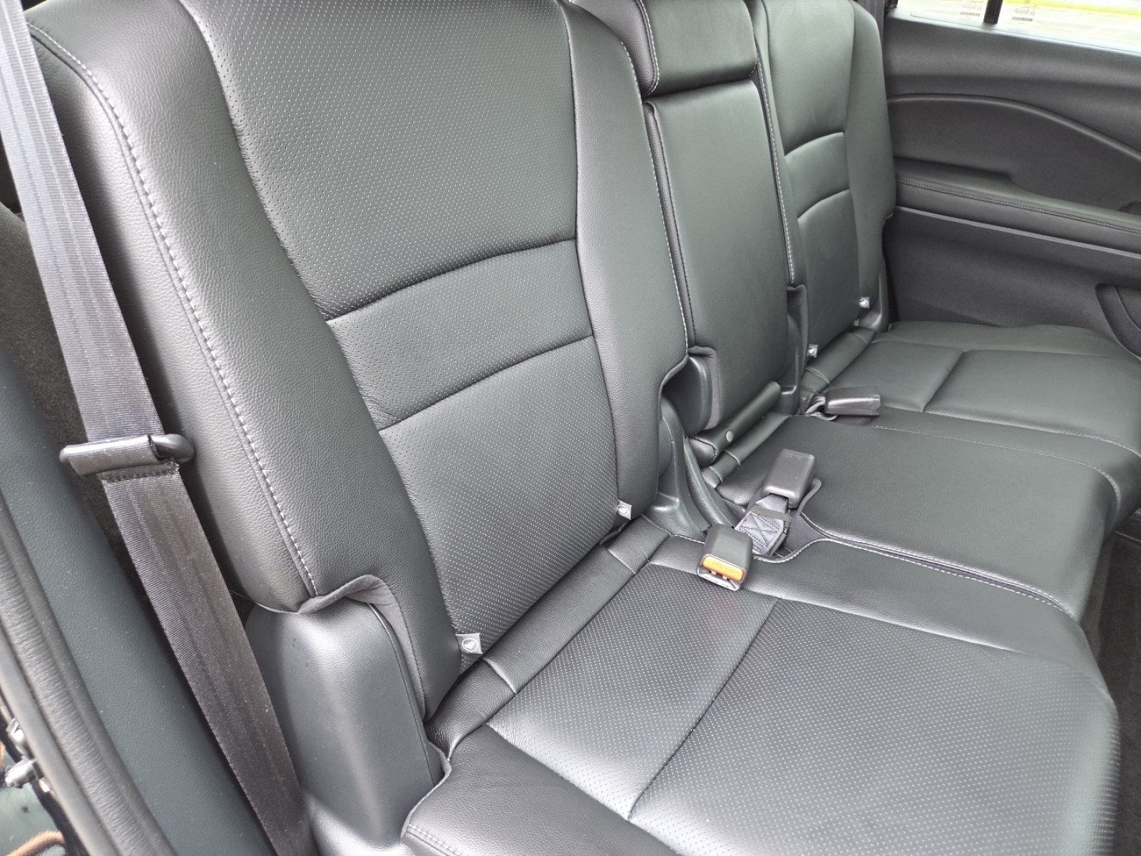 Certified 2023 Honda Passport EX-L image 29