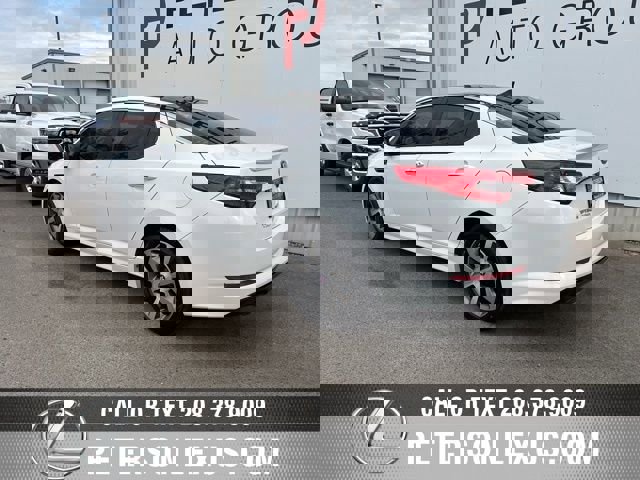 Used 2013 Kia Optima SX w/ Premium Touring Pkg image 6