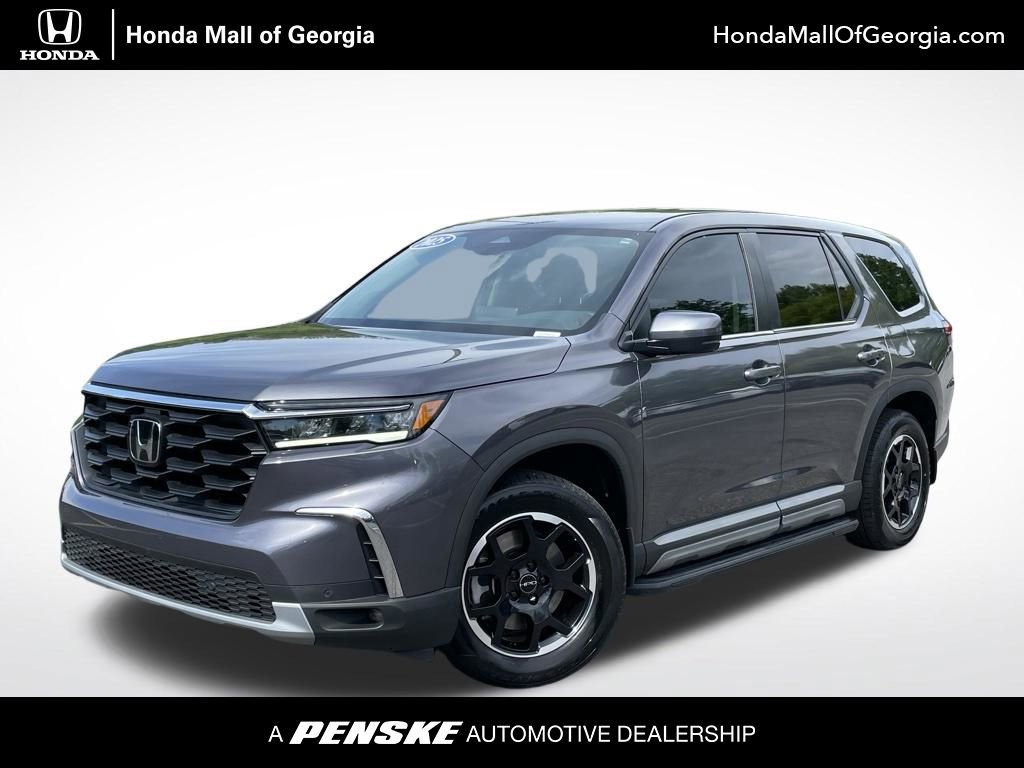 Certified 2025 Honda Pilot EX-L