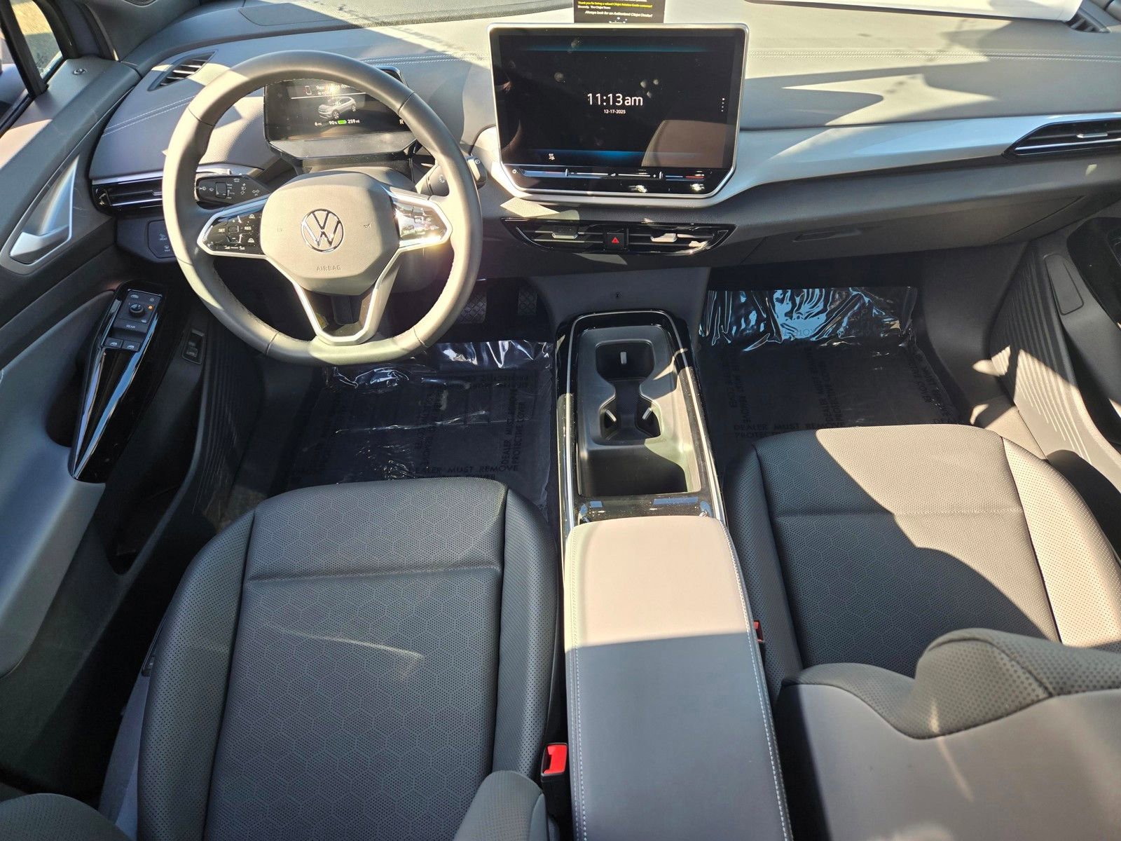 New 2026 Volkswagen ID.4 Pro S image 9