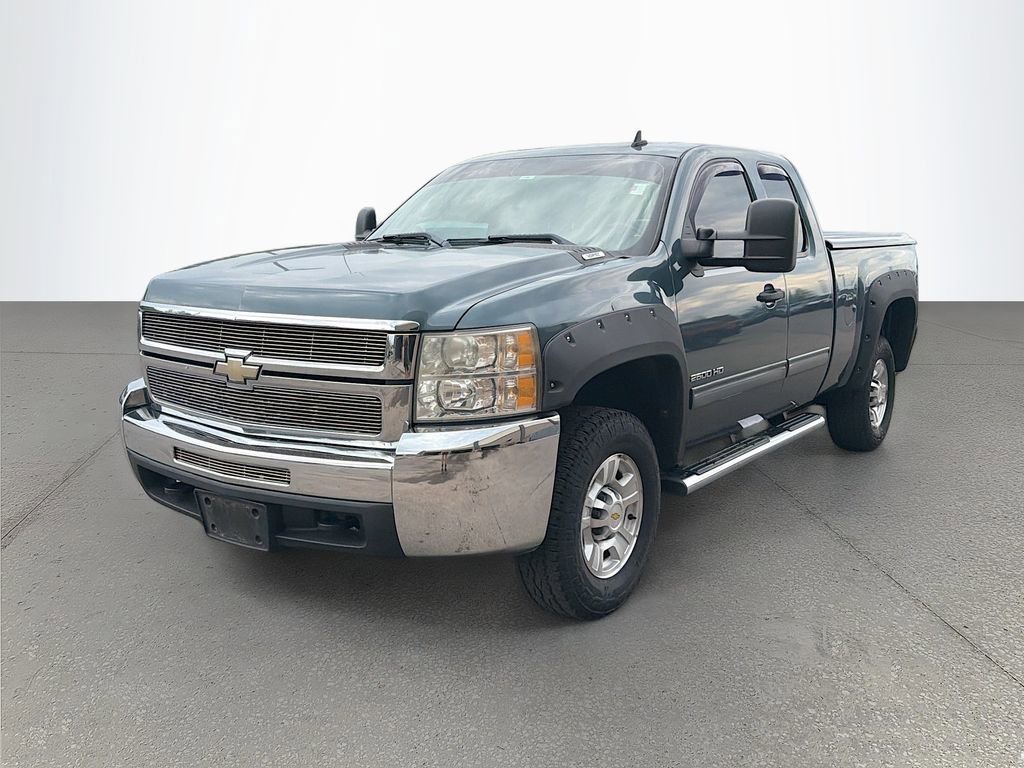 Used 2009 Chevrolet Silverado 2500 LT w/ Snow Plow Prep Package image 8