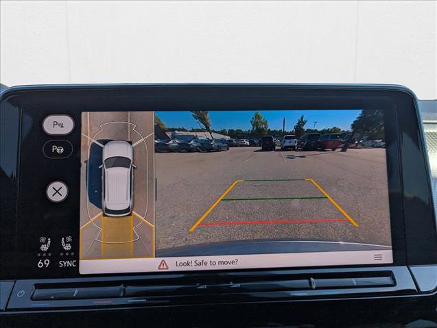 New 2026 Volkswagen Atlas Cross Sport SEL Premium R-Line image 20