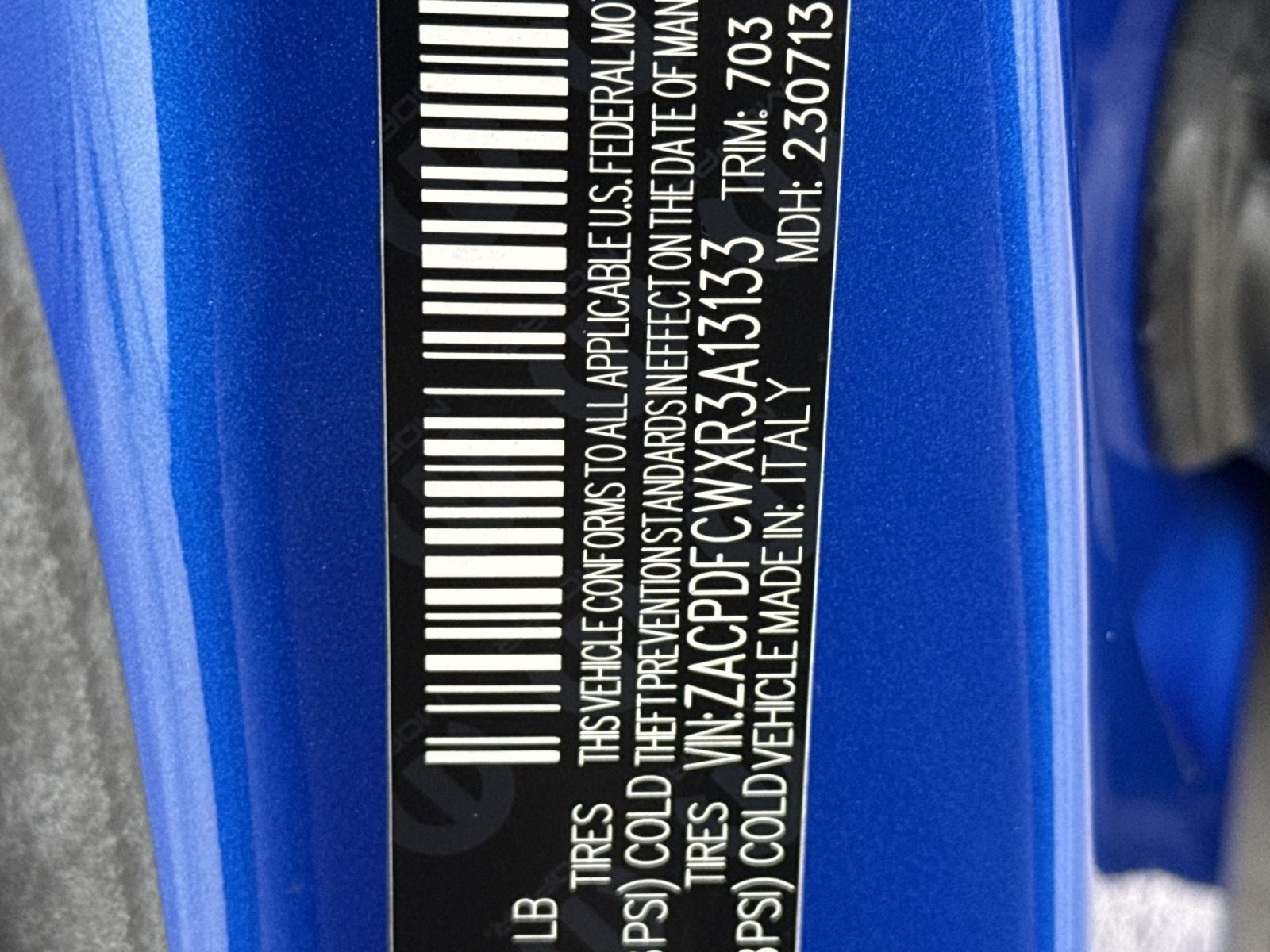 Used 2024 Dodge Hornet R/T AWD/4WD image 41