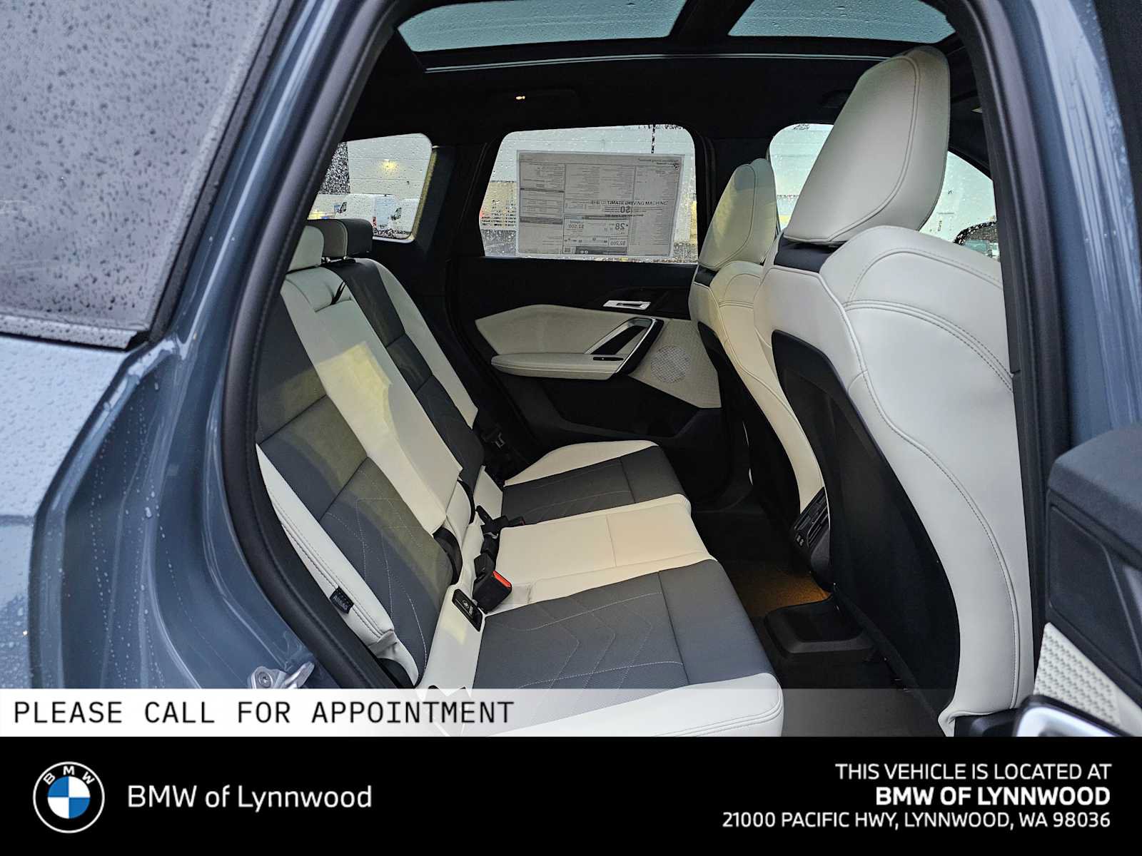 New 2026 BMW X1 xDrive28i w/ Technology Package AWD/4WD image 12