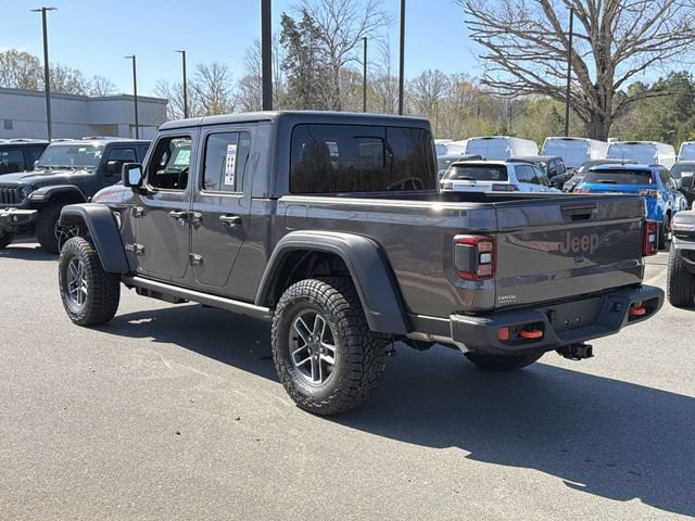 New 2026 Jeep Gladiator Mojave AWD/4WD image 11
