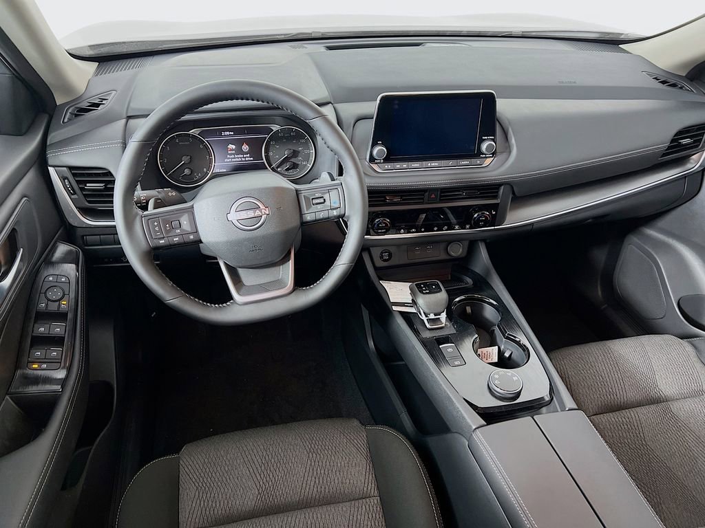 New 2026 Nissan Rogue SV w/ Cold Weather Package image 19