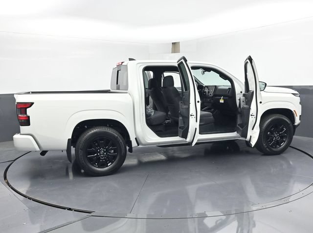 New 2026 Nissan Frontier SV w/ Tow Package RWD image 47