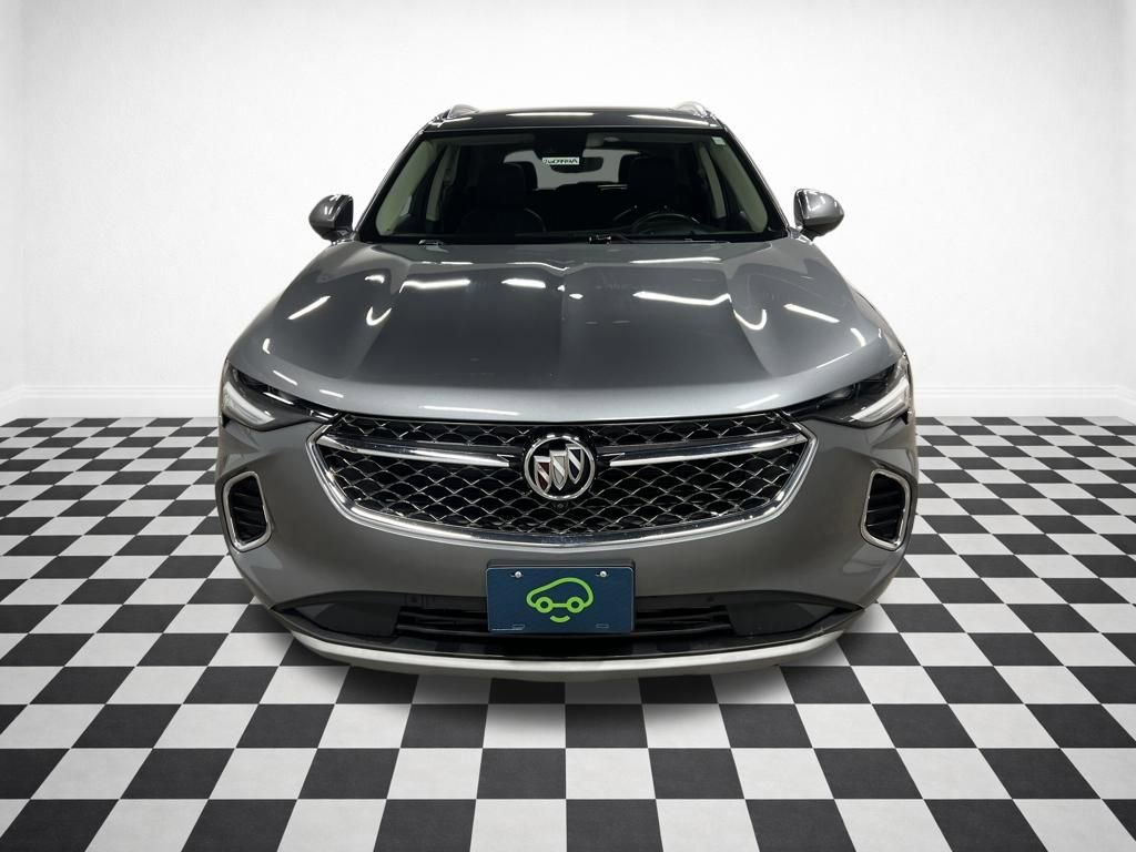 Certified 2021 Buick Envision Avenir w/ Technology Package II image 4