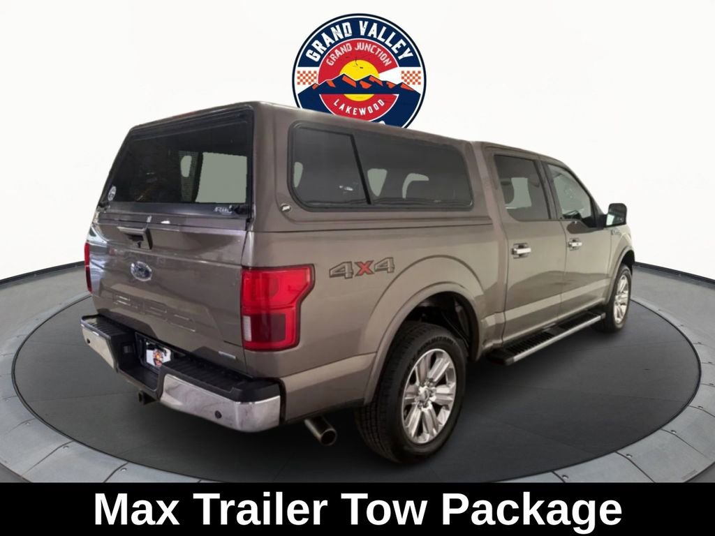 Used 2018 Ford F150 Lariat image 6