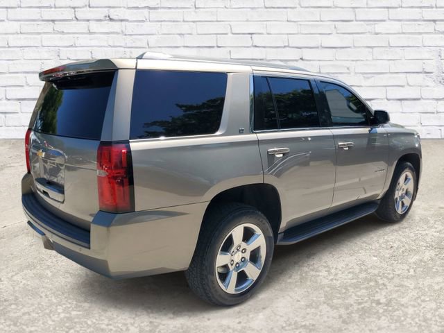 Used 2018 Chevrolet Tahoe LT w/ Luxury Package image 4