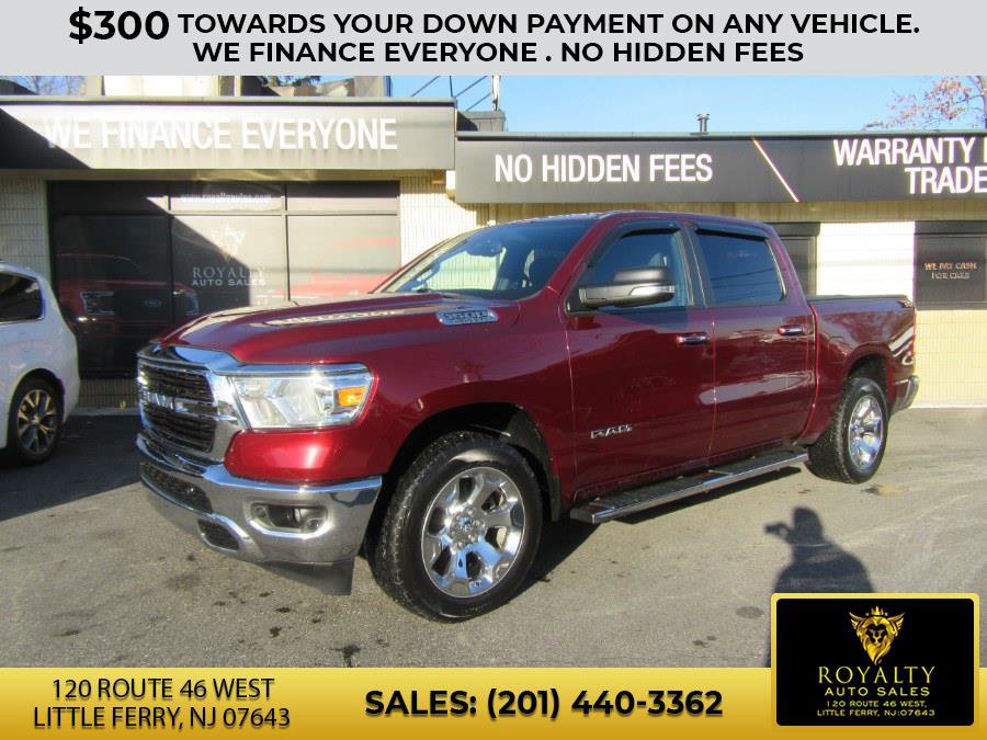 Used 2019 RAM 1500 Big Horn