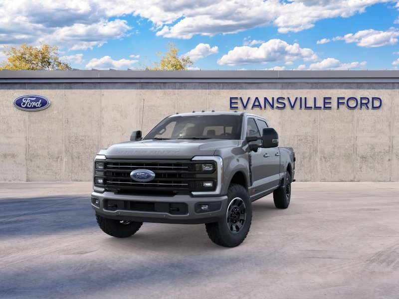 New 2026 Ford F250 Platinum w/ Tremor Off-Road Package AWD/4WD image 24